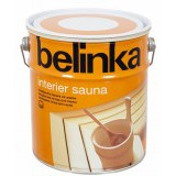 Belinka Interier Sauna Термостойкое покрытие для сауны